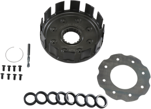 Clutch Basket Hard Anodized