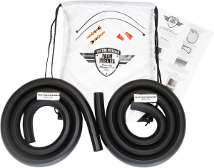 Ftd Ii Foam Tire Inserts For Tubeless Tires Black, 3, nordicamoto.ro