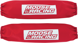 Shock Covers Red, 1, nordicamoto.ro