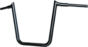 Viking Warrior Handlebar Black
