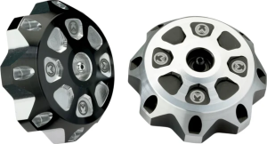 MOOSE RACING Capac de rezervor din aluminiu, negru, 2, nordicamoto.ro