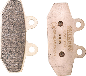 Plăcuțe de frână din ceramică, 1, nordicamoto.ro