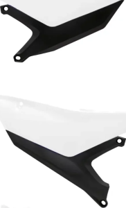 Complete Body Kit White, nordicamoto.ro