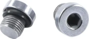 HS cylinder-head screw R1/8 l8