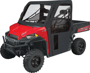 Utv Cab Enclosure Black, 3, nordicamoto.ro