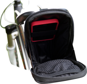 Momentum X-large Seat Bag Black XL, 4, nordicamoto.ro