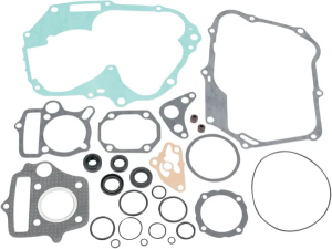 MOOSE RACING Complete Gasket And Oil Seal Kit 