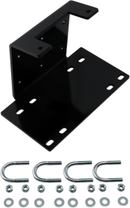 Rm4 Atv Winch Mount Black