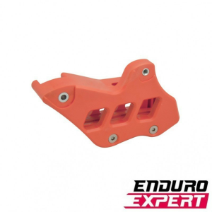 Ghidaj lant KTM EXC/SX `08-`19 Plastic Heavy Duty Orange Enduro Expert  