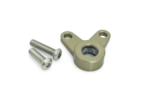 Shiftholder Titanium, Anodized