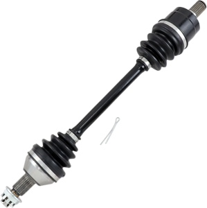Complete Axle Kit Black 