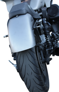 Dyna Rear Fender Unfinished, 4, nordicamoto.ro