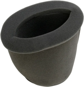 Air Filter Motorcycle Application Black