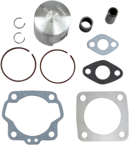 High Performance Piston Kit With Gaskets For 2-stroke