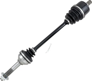 Complete Axle Kit Black 
