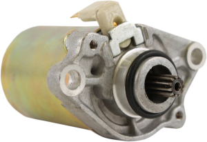 Starter Honda Unfinished