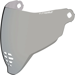 Viziera Icon Fliteshield™ Airflite™ RST Silver