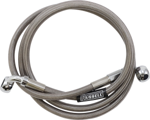 Proswivel Universal Brake Hose Silver, 2, nordicamoto.ro