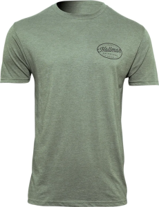 Tee Hallman Goods OlvGreen 