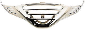 Chrome Lower Cowl Chrome