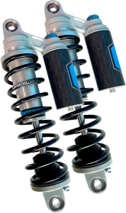 Revo Arc Piggyback Coil Suspension Clear, 3, nordicamoto.ro