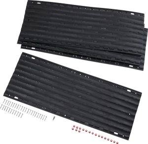 Lowpro Glides Black 