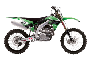 Sr1 Series Graphic Kit Green, 2, nordicamoto.ro