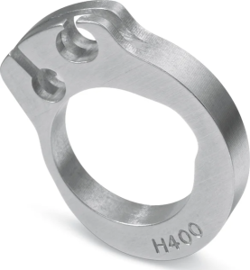 Control Throttle Cam Silver