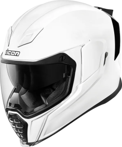 Casca Icon Airflite™ Gloss/White