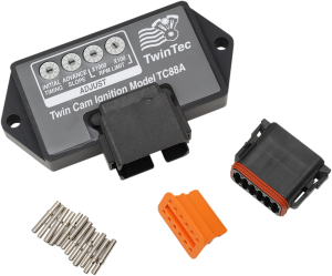 Plug-in Ignition Module Black