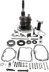 Overdrive 6-speed Gear Set, 1, nordicamoto.ro