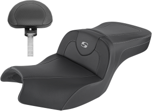 Roadsofa Carbon Fiber Seat Black, 1, nordicamoto.ro