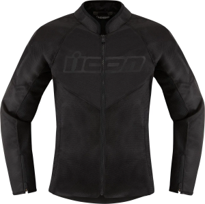 Geaca Dama Textil Icon Hooligan™ CE Black