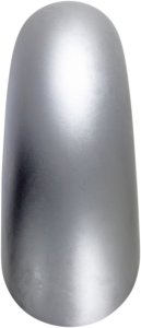Flat Back Dresser Front Fender Gray, 3, nordicamoto.ro