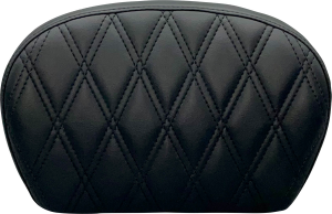 Sissy Bar Pad Black, 2, nordicamoto.ro