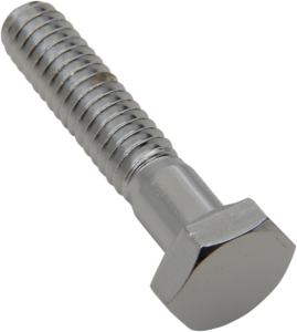 Replacement Hex-head Bolts Silver, 2, nordicamoto.ro