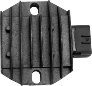Regulator And Rectifier For Yamaha Black 