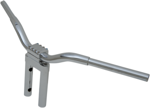 Kage Fighter-t Handlebar Silver, 3, nordicamoto.ro
