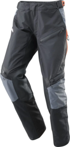 Pantaloni, Pantaloni KTM Racetech WP Gri/Portocaliu/Negru, nordicamoto.ro