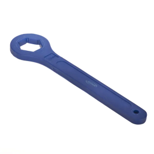 Spanner For Top Cap Blue 