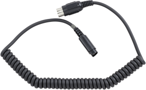 Z-series Lower Section 8-pin Headset Connection Cord Black