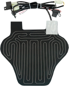 Seat Heater Black