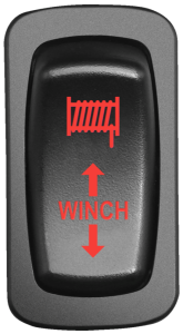 Low-profile Switch Black, 3, nordicamoto.ro