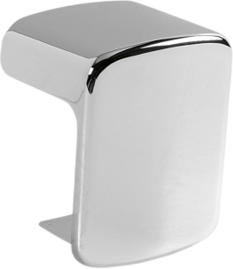 Coil Cover Chrome, 1, nordicamoto.ro