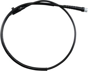Speedometer & Tachometer Cable Black