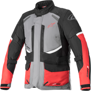 Geaca Alpinestars Andes v3 Black/Gray/Red