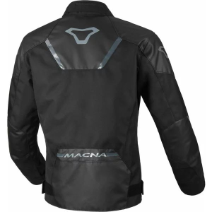 Geaca dama textil impermeabila MACNA TAZAR 2.0 Negru S, 2, nordicamoto.ro