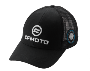 ȘAPCĂ CFMOTO CUSTOMIZATION – NEGRU
