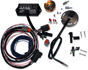 External Ignition Conversion Kit Black, 1, nordicamoto.ro