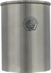 Cylinder Sleeve Silver, 1, nordicamoto.ro